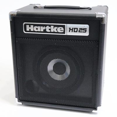 【中古】 ベースアンプ HARTKE HD25