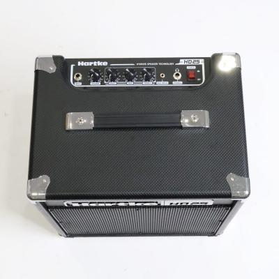 【中古】 ベースアンプ HARTKE HD25 コントロール