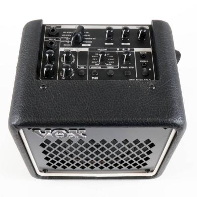 【中古】 VOX VMG-3 MINI GO 3 小型ギターアンプ コンボ コントロール