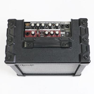 【中古】 ギターアンプ Roland CUBE-20XL コントロール