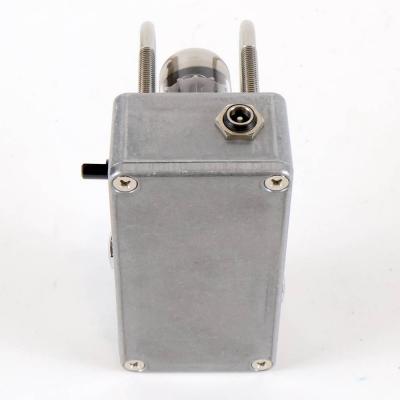 【中古】 beyond tube pedals tube buffer 2S 真空管バッファー ペダル 背面