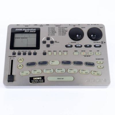 【中古】 リズムマシン ZOOM RT-323
