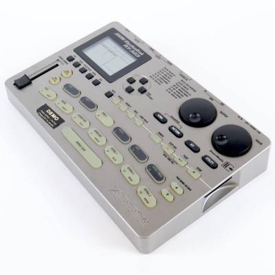 【中古】 リズムマシン ZOOM RT-323 右サイド