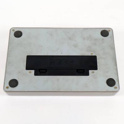 【中古】 リズムマシン ZOOM RT-323 裏面