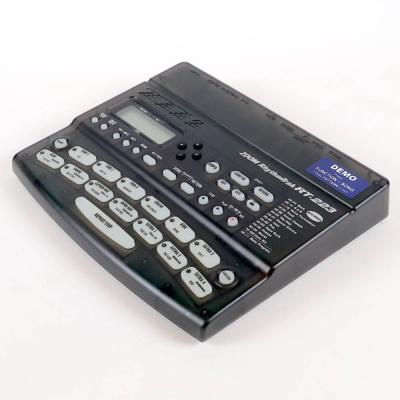 【中古】 リズムマシン ZOOM RT-223 右サイド