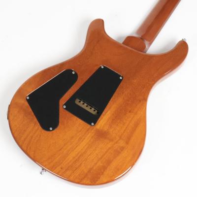 【中古】 エレキギター PRS Custom 24 10Top Ever Green 5way Rotary Sw. 2011年製 ポールリードスミス カスタム24 Paul Reed Smith HFS Vintage Bassピックアップ搭載 エバーグリーン ボディバック