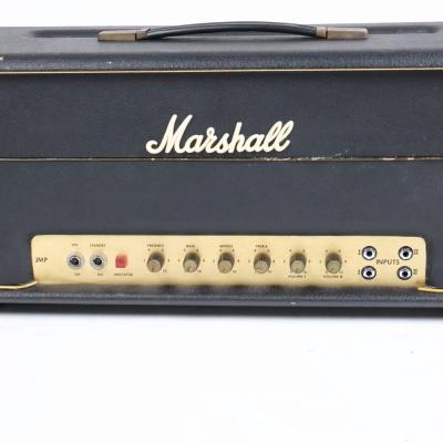 【中古】Marshall マーシャル 1992 JMP Super BASS MKII 100W 1975年製 真空管アンプ ギターアンプ ヘッド コントロール