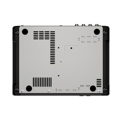 YAMAHA ヤマハ URX44 B URX Series Audio Interface 6in/4out USB-C オーディオインターフェース ブラック ボトム画像