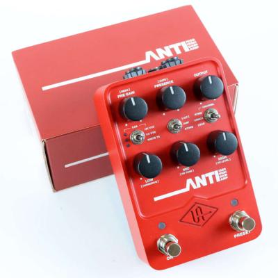 【中古】 Universal Audio ユニバーサルオーディオ UAFX ANTI 1992 High Gain Amp アンプシュミレーター ギターエフェクター