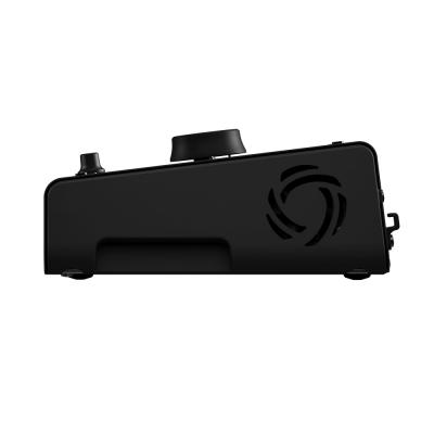 YAMAHA ヤマハ URX44V B URX Series Audio/Video Interface 6in/4out USB-C オーディオインターフェース ブラック サイド画像