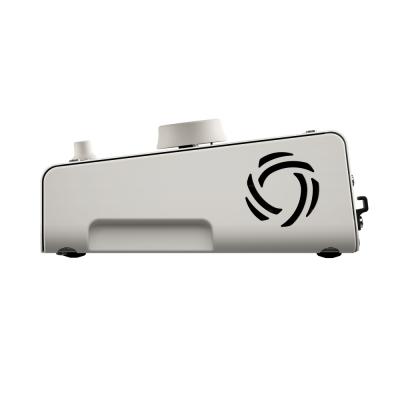 YAMAHA ヤマハ URX44V W URX Series Audio/Video Interface 6in/4out USB-C オーディオインターフェース ホワイト サイド画像