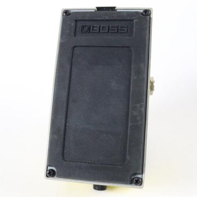 【中古】 スーパーオーバードライブ エフェクター BOSS SD-1 Super Over Drive ギターエフェクター 本体画像 裏