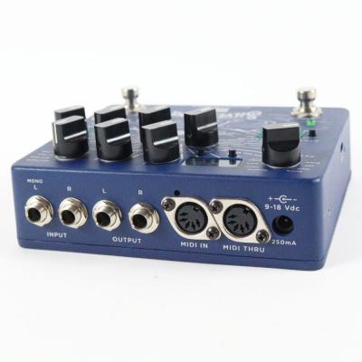 【中古】 リバーブ エフェクター Seymour Duncan Silver Lake Dynamic Reverb ギターエフェクター プラグインアウト