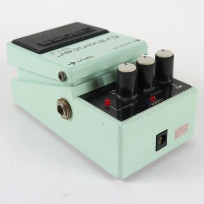 【中古】エンハンサー エフェクター BOSS EH-2 Enhancer ボス ギターエフェクター 本体画像 斜め 2