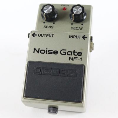 【中古】 ノイズゲート エフェクター BOSS NF-1 Noise Gate Made in Japan ギターエフェクター