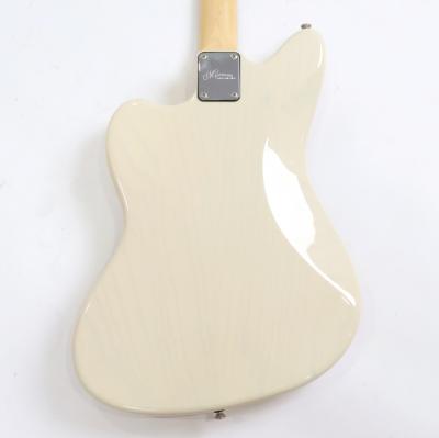 【中古】 エレキギター Momose MJM2-STD/NJ WBD モモセ ジャズマスタータイプ アッシュボディー ホワイトブロンド Deviser ディバイザー 詳細画像