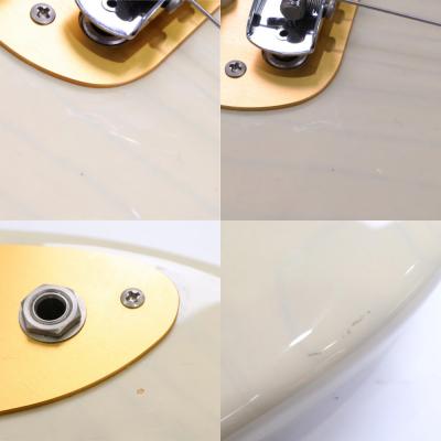 【中古】 エレキギター Momose MJM2-STD/NJ WBD モモセ ジャズマスタータイプ アッシュボディー ホワイトブロンド Deviser ディバイザー 詳細画像