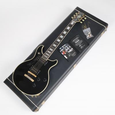 【中古】 エレキギター Gibson Custom Shop TAK MATSUMOTO DC CUSTOM EBONY 2010年製 Ebony FingerBoard 3.48kg 松本孝弘氏モデル エボニー指板仕様 ギブソン