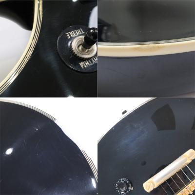 【中古】 エレキギター Gibson Custom Shop TAK MATSUMOTO DC CUSTOM EBONY 2010年製 Ebony FingerBoard 3.48kg 松本孝弘氏モデル エボニー指板仕様 ギブソン 詳細画像