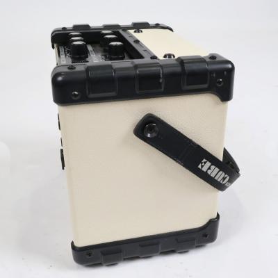 【中古】 ギターアンプ Roland ローランド MICRO CUBE WHITE コンボアンプ 詳細画像