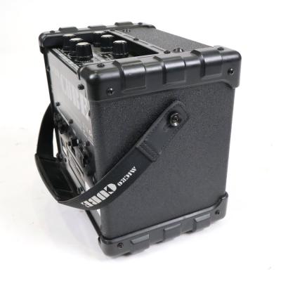 【中古】 ギターアンプ Roland ローランド MICRO CUBE BLACK コンボアンプ 詳細画像
