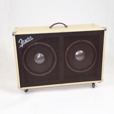 【中古】 Fender Super-Sonic 60 212 Enclosure BLONDE スピーカーキャビネット