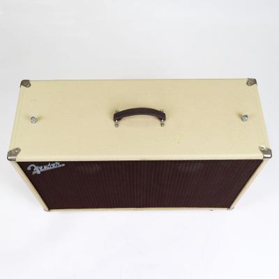 【中古】 Fender Super-Sonic 60 212 Enclosure BLONDE スピーカーキャビネット 詳細画像