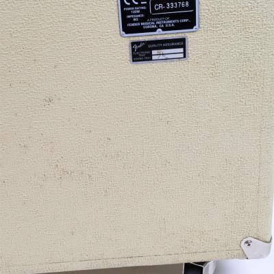 【中古】 Fender Super-Sonic 60 212 Enclosure BLONDE スピーカーキャビネット 詳細画像