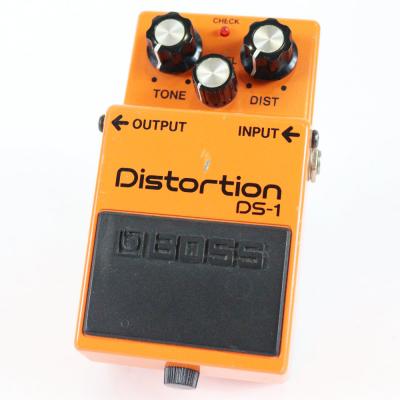【中古】ディストーション エフェクター BOSS DS-1 Distortion ギターエフェクター