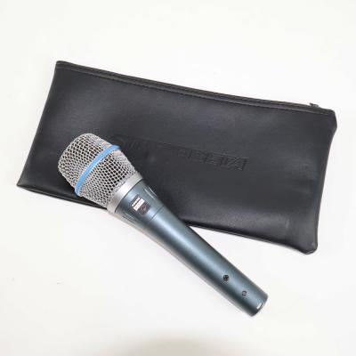 【中古】 マイク シュア SHURE BETA87A コンデンサーマイク シュアー