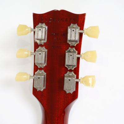 【中古】 エレキギター Gibson Les Paul Traditional Heritage Cherry Sunburst 2013年製 57 Classic 57 Classic Plusピックアップ搭載 ギブソン レスポール トラディショナル 詳細画像