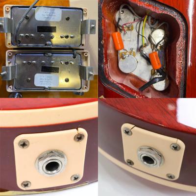 【中古】 エレキギター Gibson Les Paul Traditional Heritage Cherry Sunburst 2013年製 57 Classic 57 Classic Plusピックアップ搭載 ギブソン レスポール トラディショナル 詳細画像