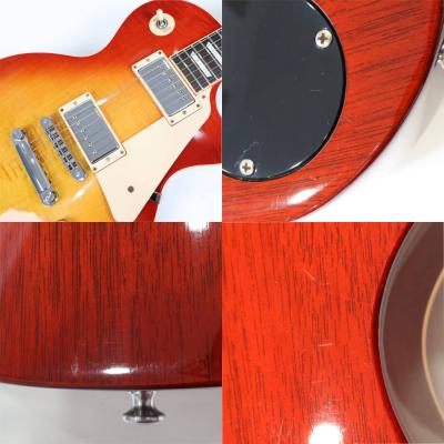 【中古】 エレキギター Gibson Les Paul Traditional Heritage Cherry Sunburst 2013年製 57 Classic 57 Classic Plusピックアップ搭載 ギブソン レスポール トラディショナル 詳細画像