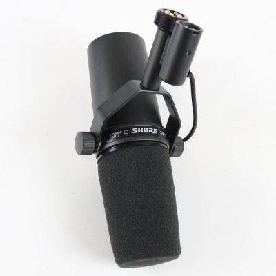 【中古】 マイク シュアー SHURE SM7B 配信 ブロードキャスト ナレーション ダイナミックマイクロホン シュア