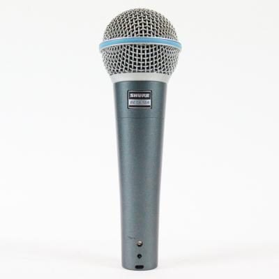 【中古】 マイク ダイナミックマイク シュアー SHURE BETA58A シュア マイクロフォン ベータゴッパ