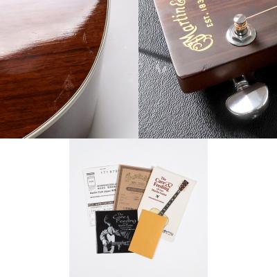 【中古】 アコースティックギター Martin D-28 2009年製 マーチン D28 ドレッドノート 傷など