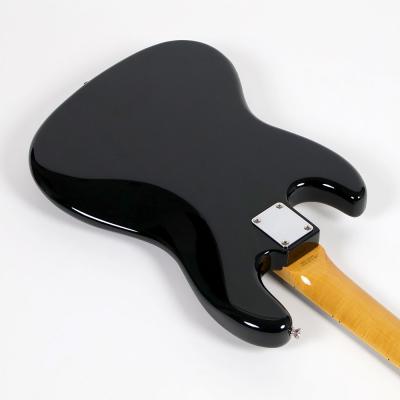 【中古】 Fender Japan フェンダージャパン ジャズベース JB65B-85US BLK 2004年〜2005年製 ネックバインディング マッチングヘッド エレキベース ボディ