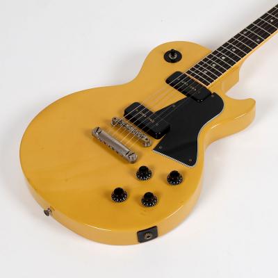 【中古】 エレキギター Gibson Les Paul Special TV Yellow 1998年製 ギブソン レスポールスペシャル TVイエロー P-100ピックアップ搭載 ボディ