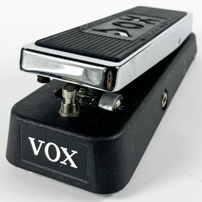 【中古】 ワウペダル VOX V847 Made in USA ギターエフェクター