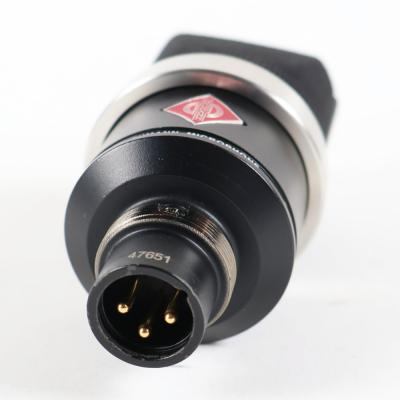 【中古】 コンデンサーマイク ノイマン NEUMANN TLM102BK TLM102-BK XLR