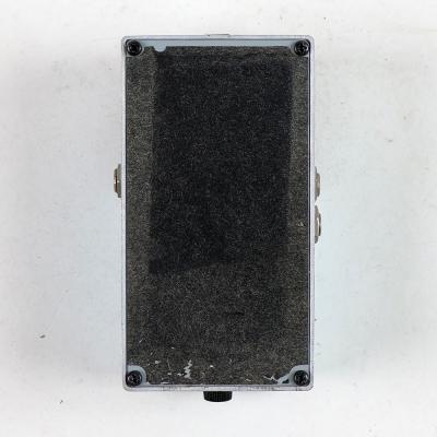 【中古】コーラスアンサンブル エフェクター BOSS CE-5 Chorus Ensemble ギターエフェクター 裏面