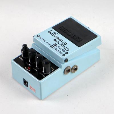 【中古】コーラスアンサンブル エフェクター BOSS CE-5 Chorus Ensemble ギターエフェクター 全体