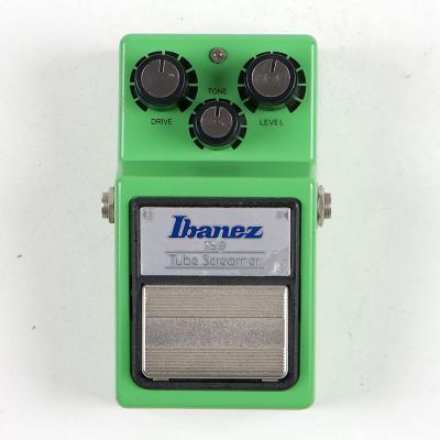 【中古】 オーバードライブ エフェクター IBANEZ TS9 Tube Screamer チューブスクリーマー ギターエフェクター