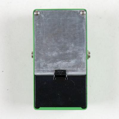 【中古】 オーバードライブ エフェクター IBANEZ TS9 Tube Screamer チューブスクリーマー ギターエフェクター 裏面