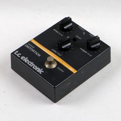 【中古】 ディストーション tc electronic Vintage Distortion 全体