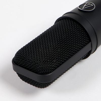 【中古】オーディオテクニカ コンデンサーマイク AUDIO-TECHNICA AT4040 オーテク マイクロフォン グリル