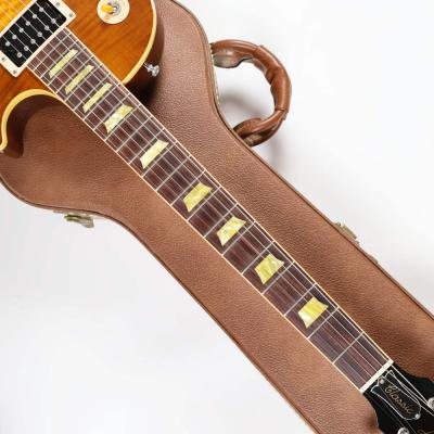 【中古】 エレキギター Gibson Les Paul Classic Premium Plus Honey Burst 2001年製 ギブソン レスポールクラシックプレミアムプラス ネック