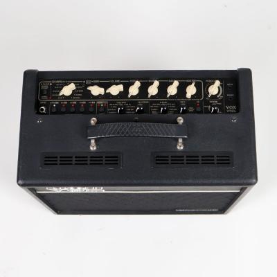 【中古】 ギターアンプ VOX VT40+ コントロールパネル