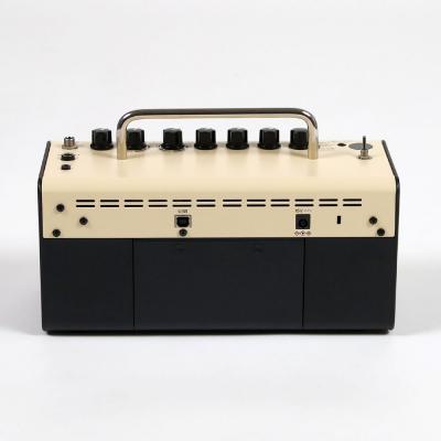 【中古】ヤマハ YAMAHA THR5 コンパクトギターアンプ 小型アンプ 背面