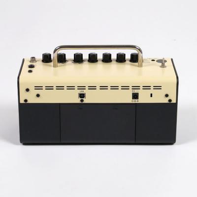 【中古】ヤマハ YAMAHA THR5 コンパクトギターアンプ 小型アンプ 背面